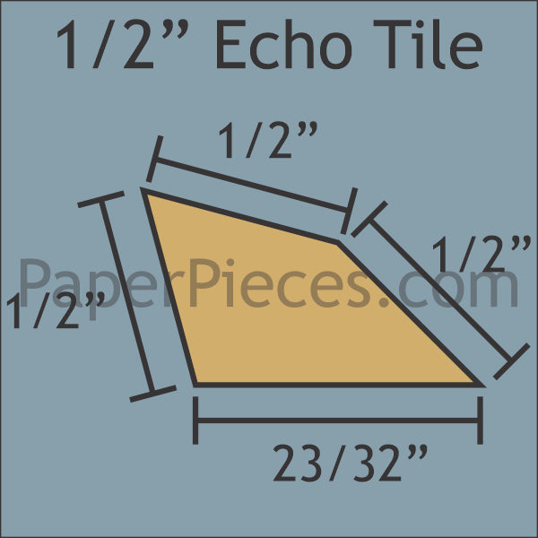 1/2" Echo Tile