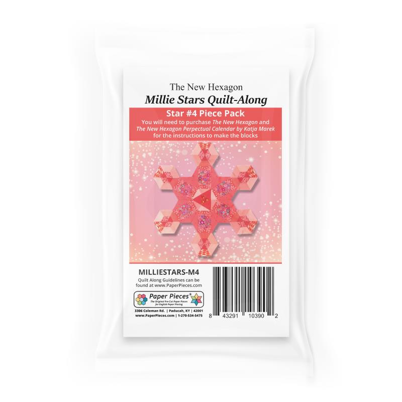 Millie Stars by Katja Marek