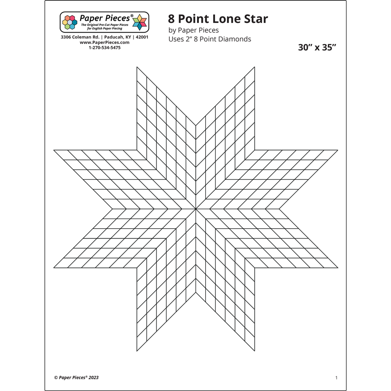 8-point-diamond-lone-star-design-sheet-free-pdf-download-paper-pieces for Free Printable English Paper Piecing Templates Diamonds 8 Point Diamond Lone Star Design Sheet (FREE PDF Download) – Paper Pieces for Free Printable English Paper Piecing Templates Diamonds