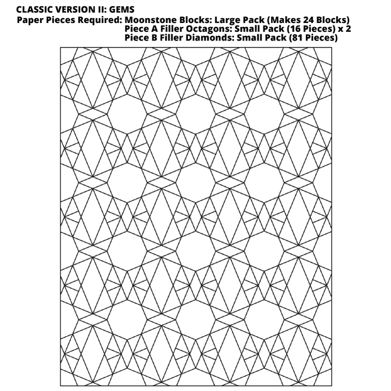 Moonstone by Giucy Giuce: Classic Pieces & Templates