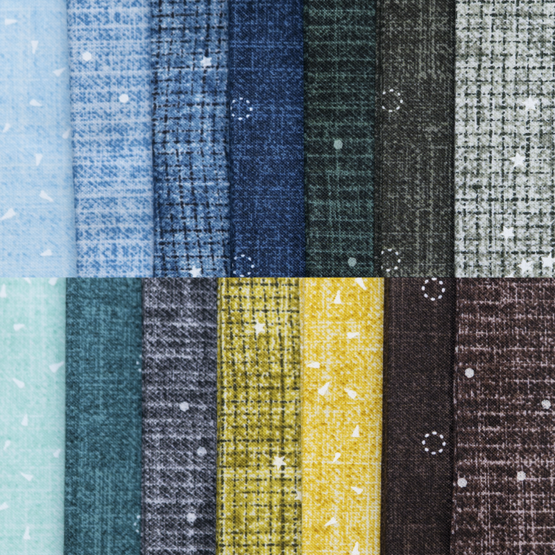 XO Quilt Bundle | Save 10%