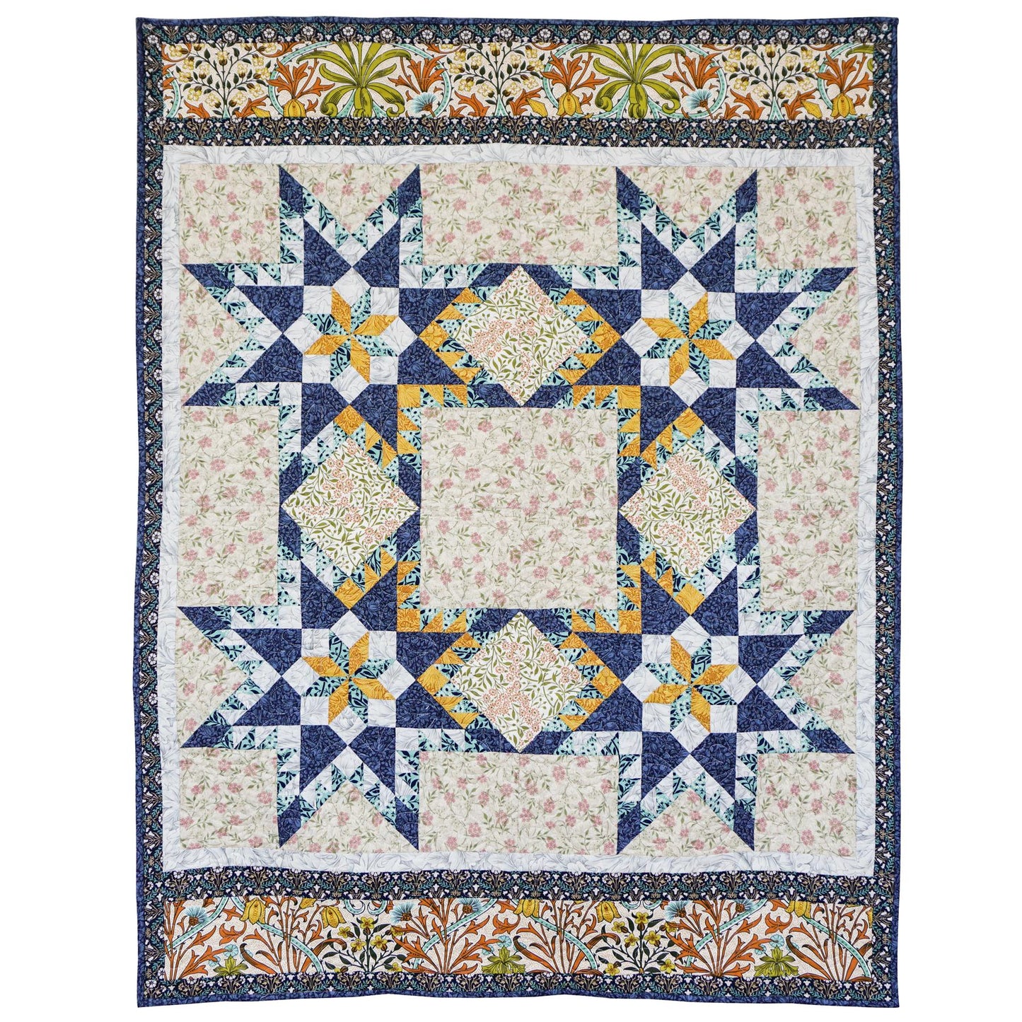 Feathered Star by Free Spirit + Paper Pieces®