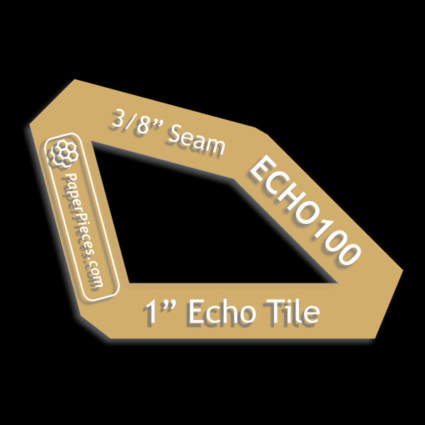 1" Echo Tile