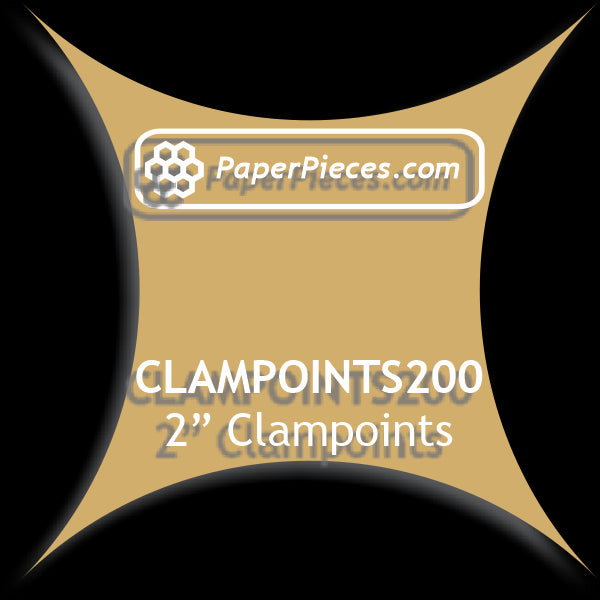 2" Clampoint