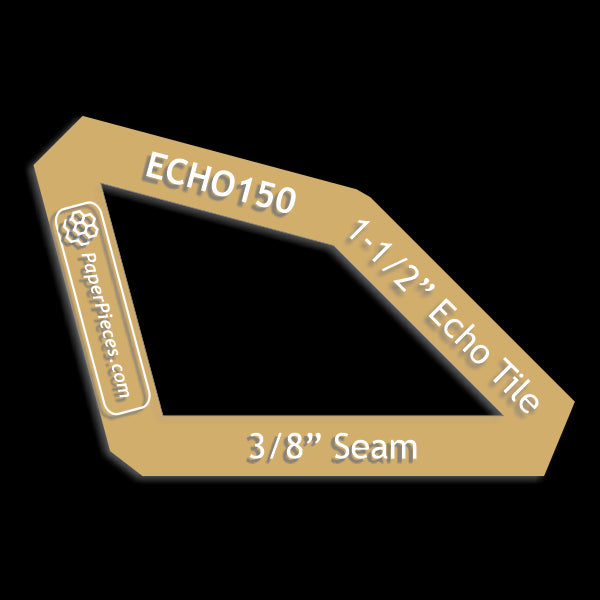 1-1/2" Echo Tile