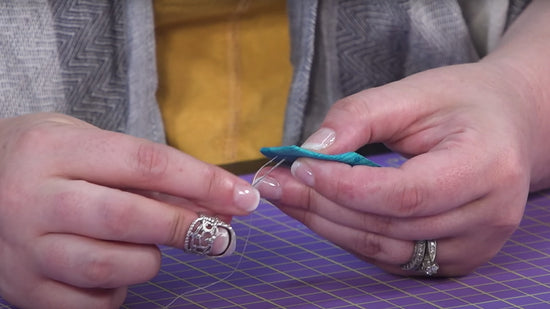 English Paper Piecing Tutorial