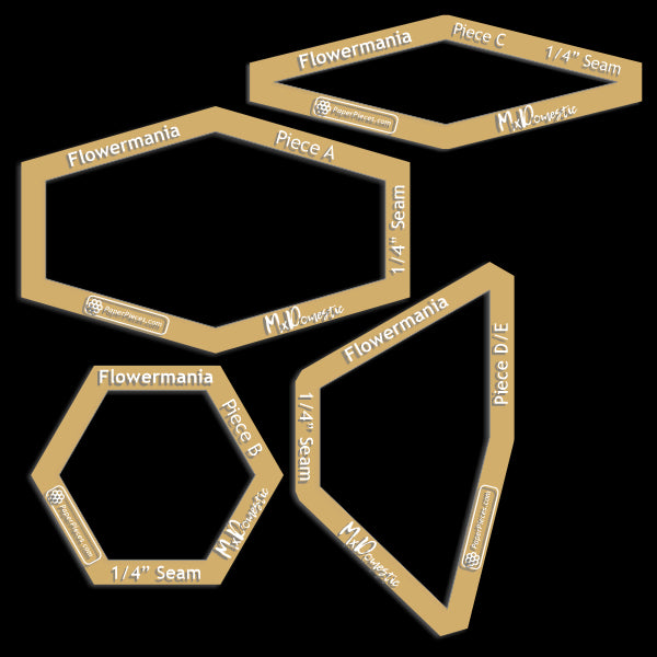 Flowermania by Mx Domestic