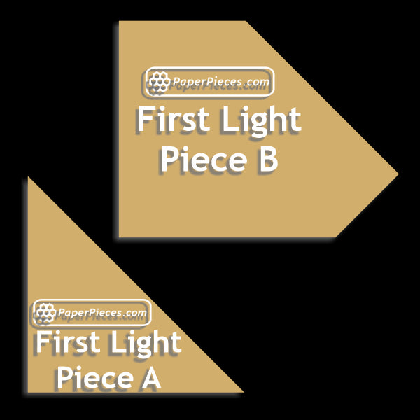 First Light by Willyne Hammerstein