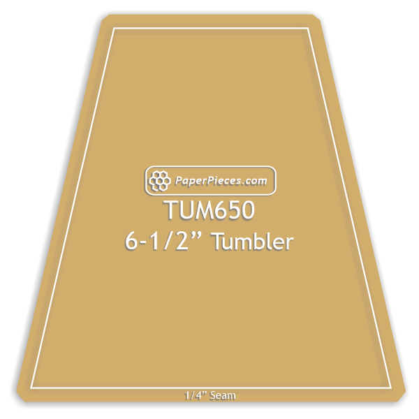 6-1/2" Tumbler
