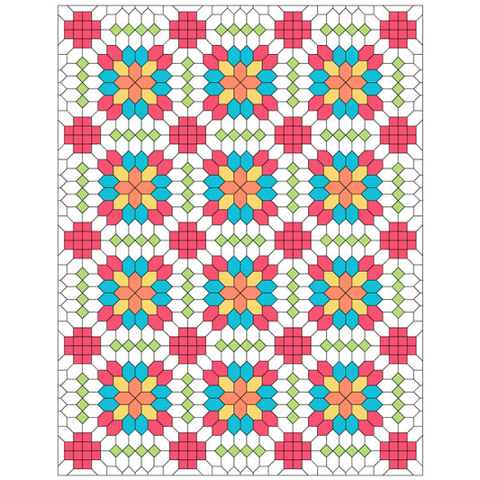 Patchwork of the Crosses