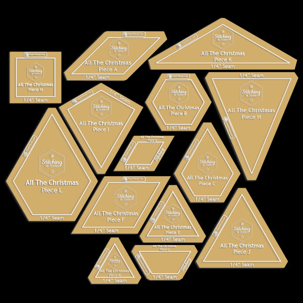 All The Christmas by Lisa Sliva