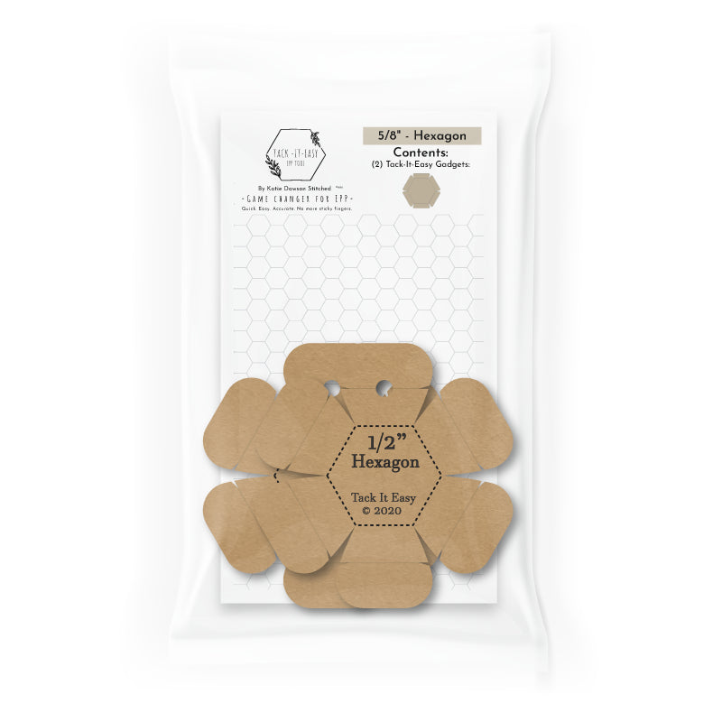 PRE-ORDER Tack it Easy Hexagon Gadget
