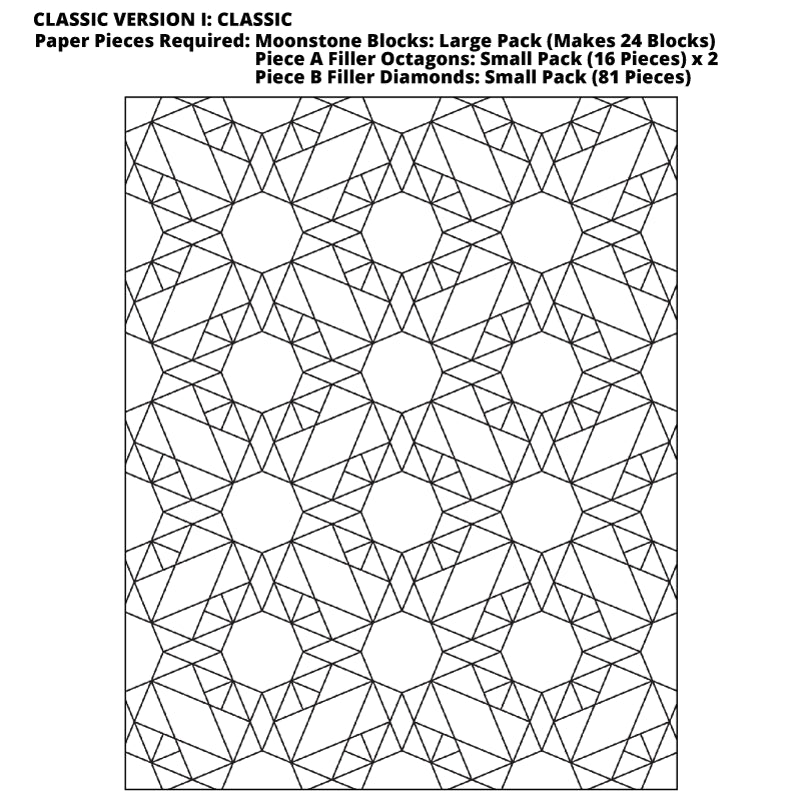 Moonstone by Giucy Giuce: Classic Pieces & Templates