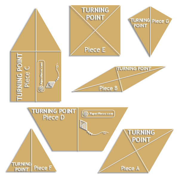 Turning Point by Darty Kite Co.
