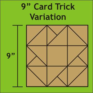 9" CardTrick
