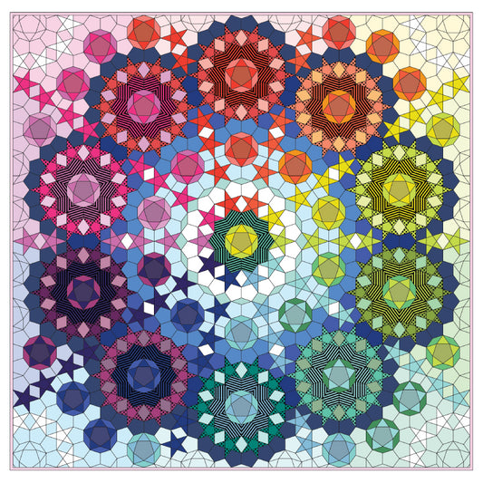 Supernova by Tula Pink