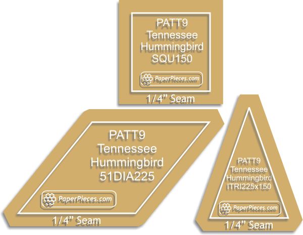 Tennessee Hummingbird