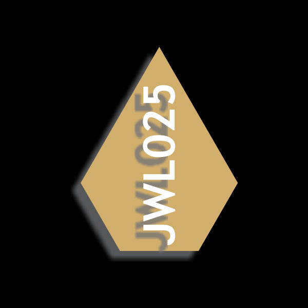 1/4" Jewel