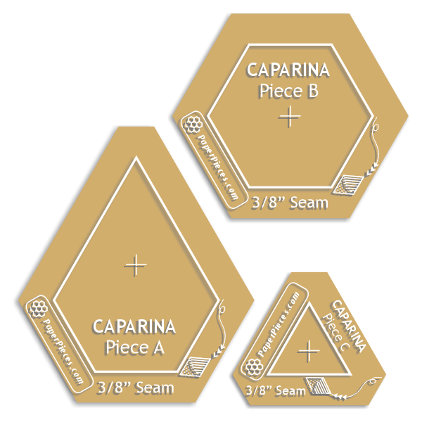 Caparina by Darty Kite Co