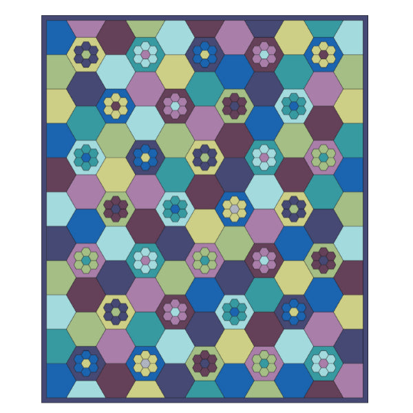 Wild Garden by Paper Pieces®