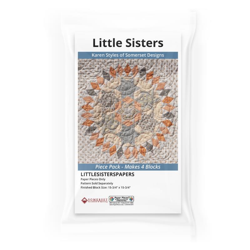 Little Sisters by Karen Styles