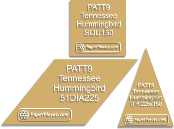 Tennessee Hummingbird