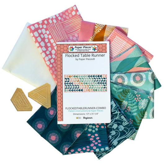 Flocked Table Runner Bundle | 10% Savings