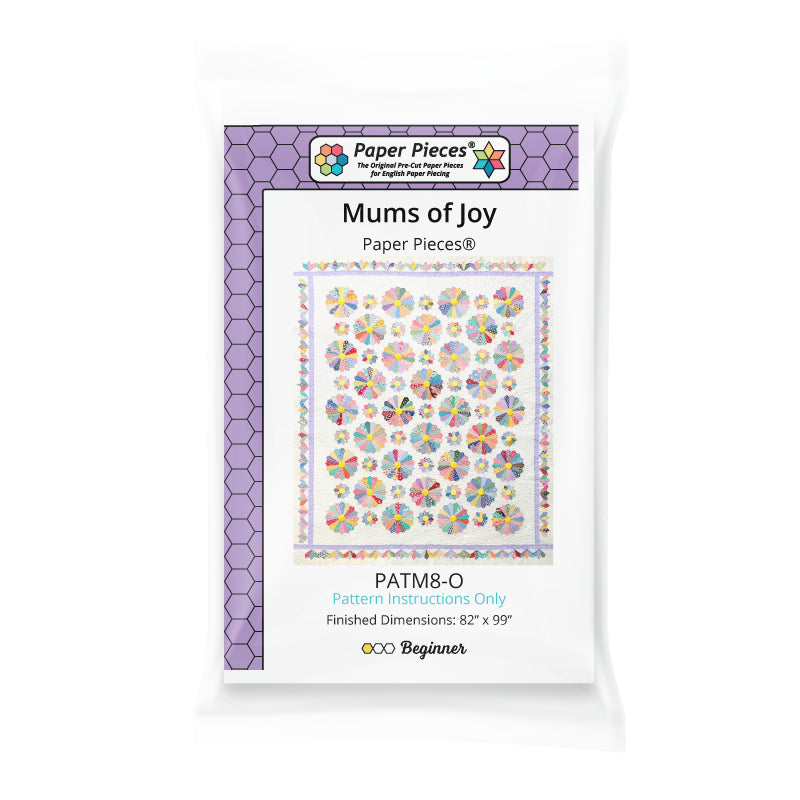 Mums of Joy by Paper Pieces®