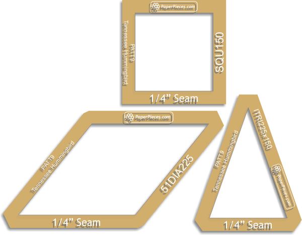 Tennessee Hummingbird