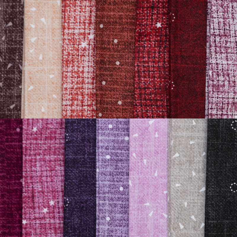 XO Quilt Bundle | Save 10%