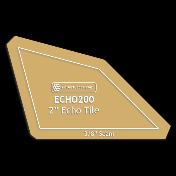 2" Echo Tile