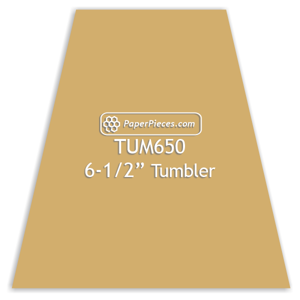 6-1/2" Tumbler