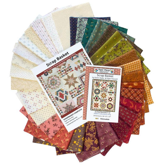 Scrap Basket Bundle| 10% Savings!