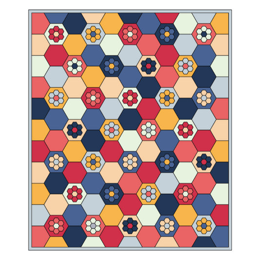 Wild Garden by Paper Pieces®