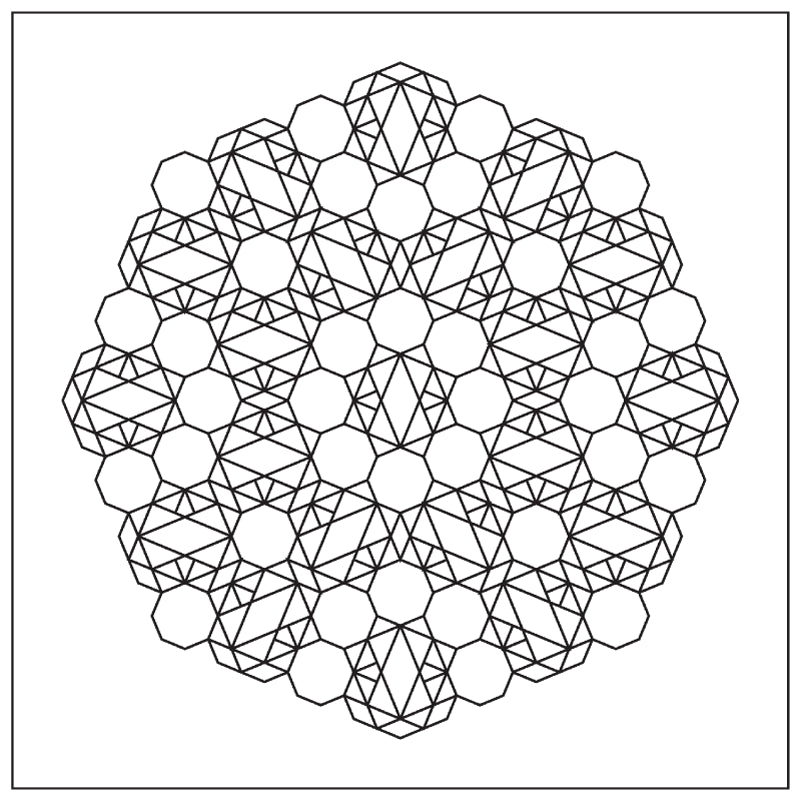 Moonstone by Giucy Giuce: Fast Finish Pieces & Templates