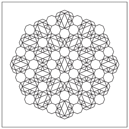 Moonstone by Giucy Giuce: Fast Finish Pieces & Templates