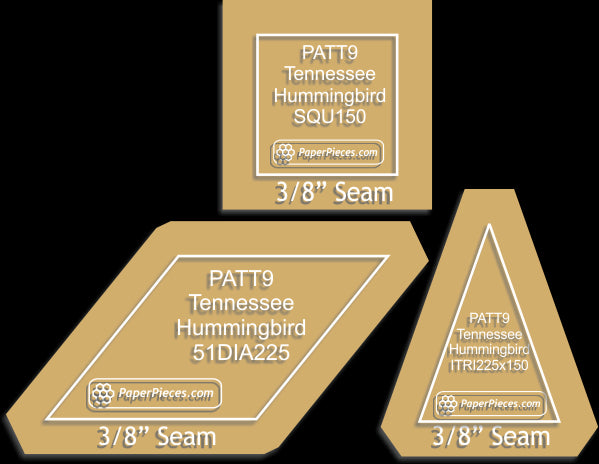 Tennessee Hummingbird