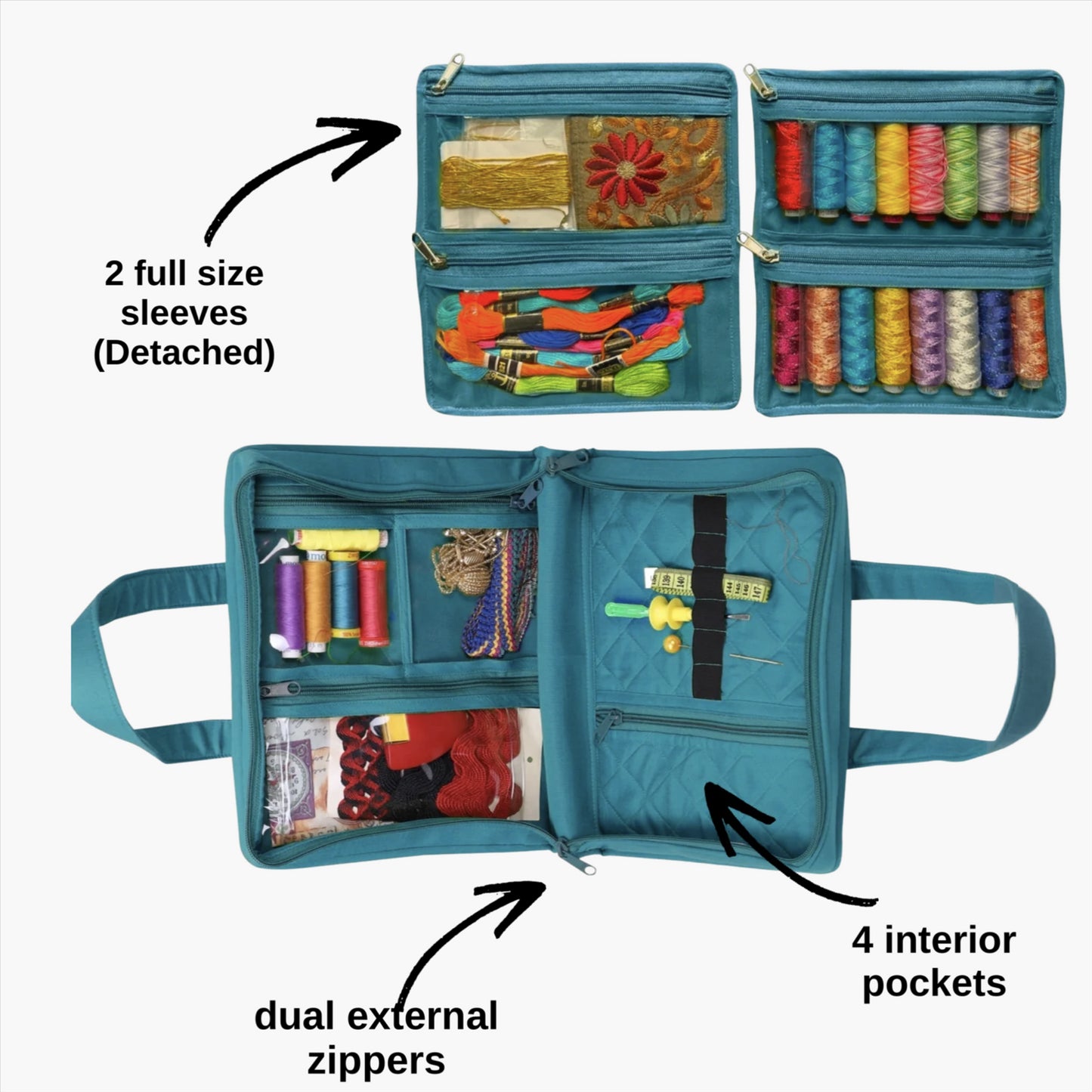 CA455 - Notions Tote