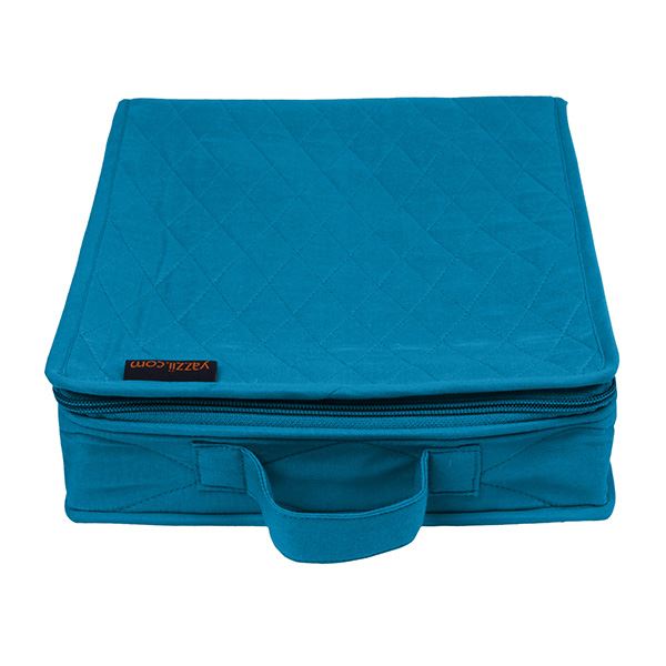 CA474 Yazzii Craft Box-Fabric Top