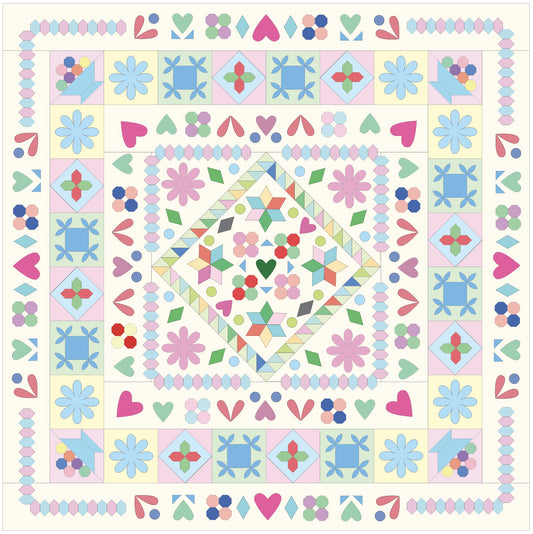 Apples and Trees by Emma Mary Designs