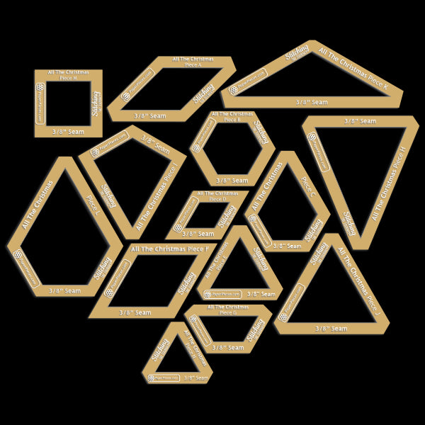 All The Christmas by Lisa Sliva