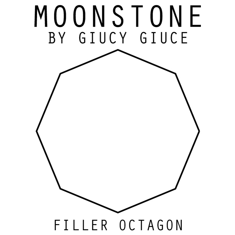 Moonstone by Giucy Giuce: Filler Octagon