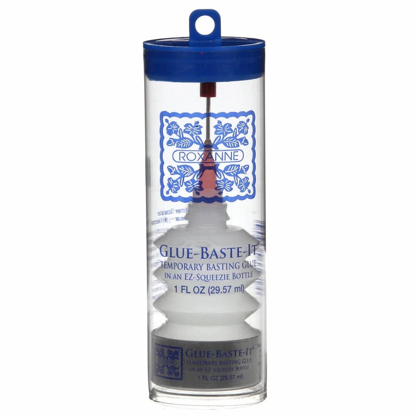 Roxanne Blue Baste-It 1 Oz EZ Squeezie Bottle