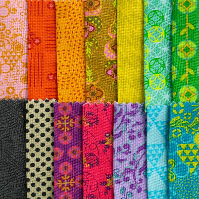 Grandmother's Jewels Bundle (Pop Cloth) | FREE Acrylic Template Set