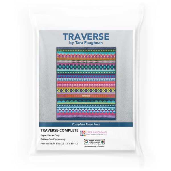 Traverse by Tara Faughnan