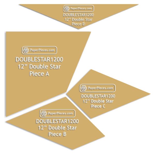 12" Double Star