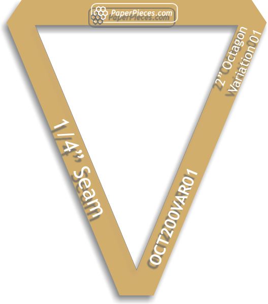 2" Octagon Variation 01