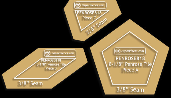 8-1/8" Penrose Tile