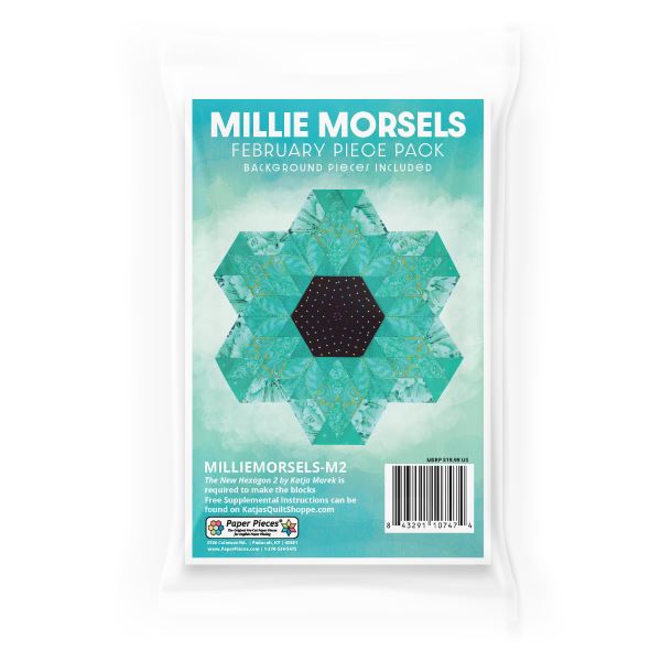 Millie Morsels Piece Packs by Katja Marek