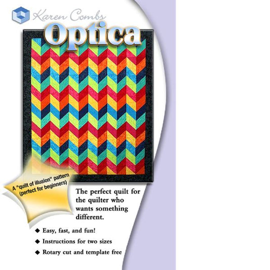Optica by Karen Combs
